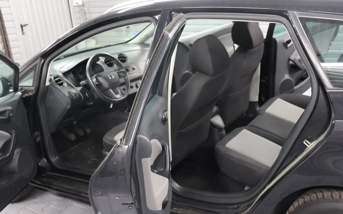 Seat Ibiza cena 25300 przebieg: 189000, rok produkcji 2015 z Zaklików małe 106